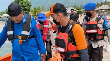 Mayat Misterius di Pantai Pulau Sebesi Akhirnya Teridentifikasi, Polisi Serahkan ke Keluarga