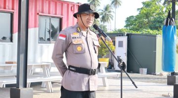 Polda Sulteng Gelar Operasi Madago Raya Tahap IV, 256 Personel Gabungan Dikerahkan