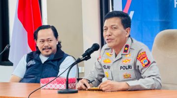 Wakapolda Sulteng Tegaskan Komitmen Perlindungan Jurnalis dalam Forum Diseminasi HAM di Palu